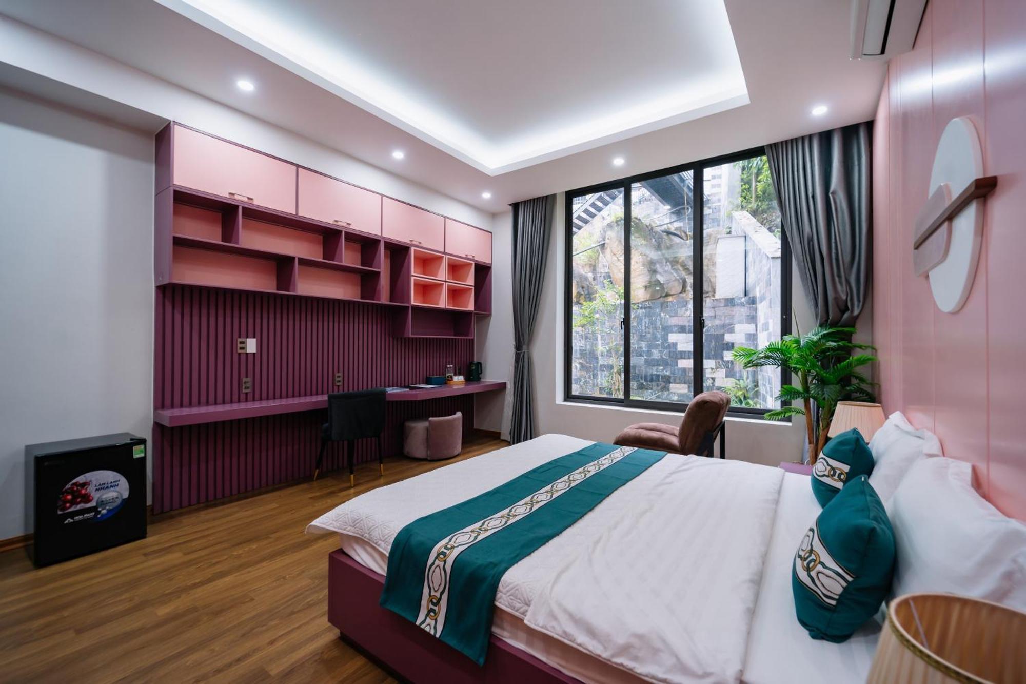 Lotus Premium Lodge - Lotus Group Tours Ha Giang Exterior foto