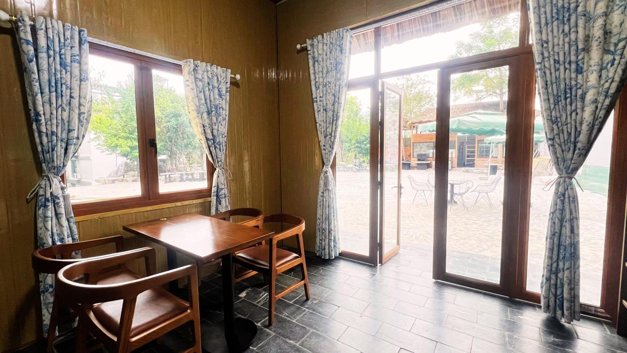 Lotus Premium Lodge - Lotus Group Tours Ha Giang Exterior foto