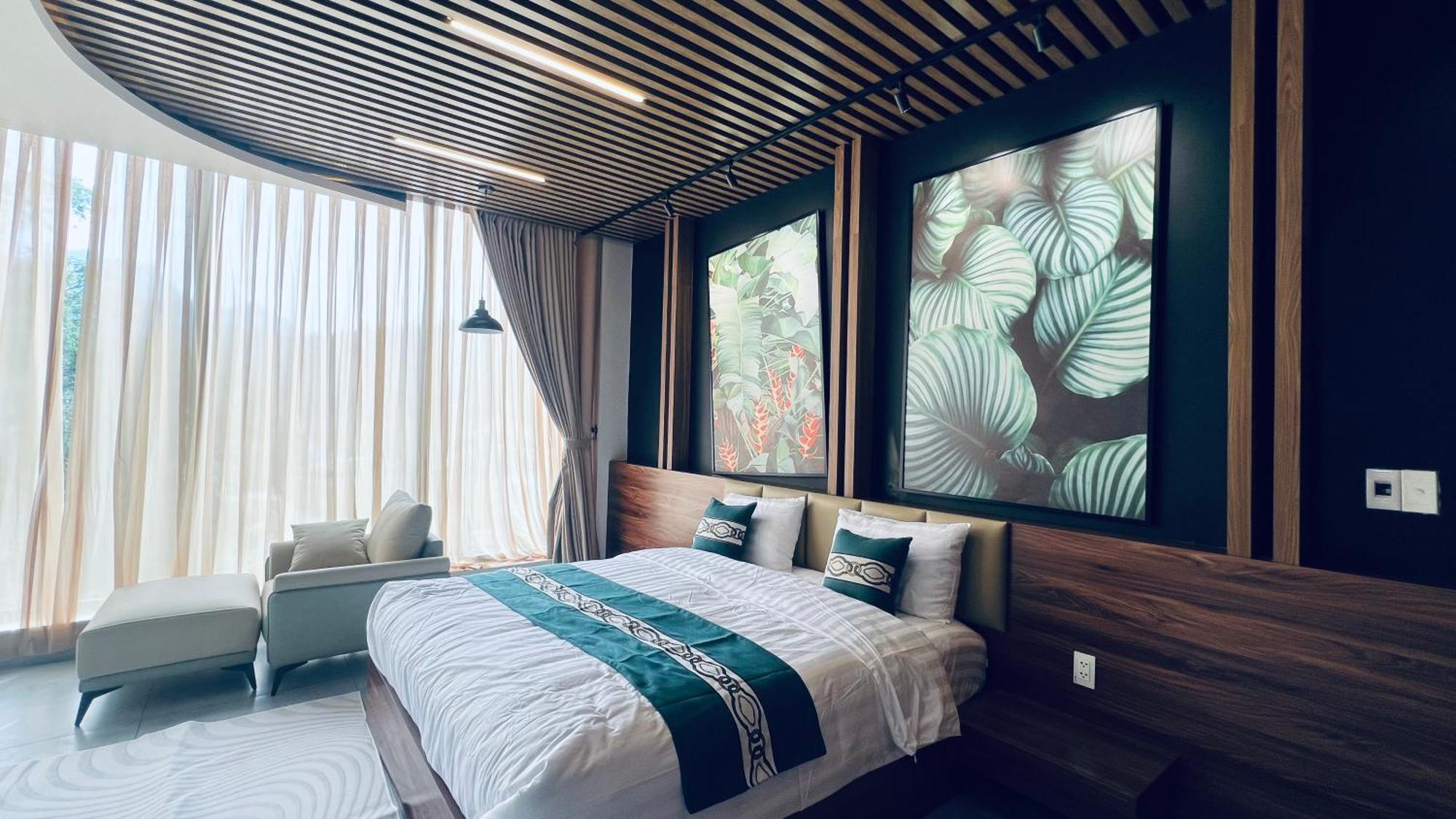 Lotus Premium Lodge - Lotus Group Tours Ha Giang Exterior foto